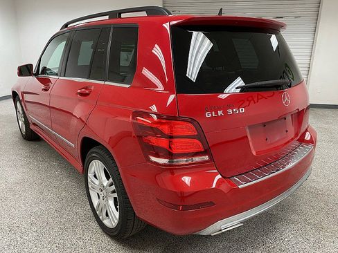 Used 2015 Mercedes-Benz GLK 350 2WD image 7