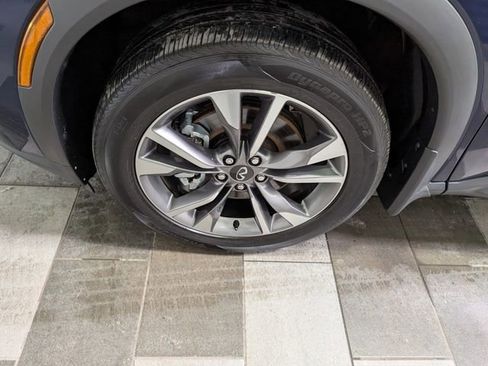 Used 2023 INFINITI QX60 Luxe w/ Cargo Package AWD/4WD image 7