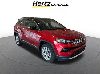 Used 2025 Jeep Compass Limited video 1