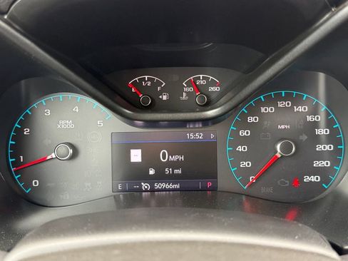 Used 2021 GMC Canyon AT4 w/ Driver Alert Package AWD/4WD image 13