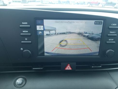 New 2026 Hyundai Elantra Sport FWD image 20