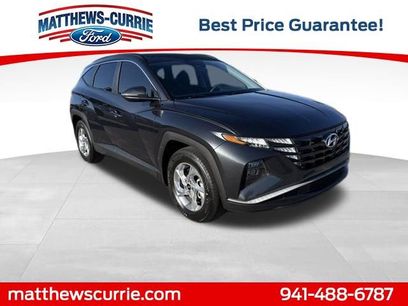 Used 2023 Hyundai Tucson SEL