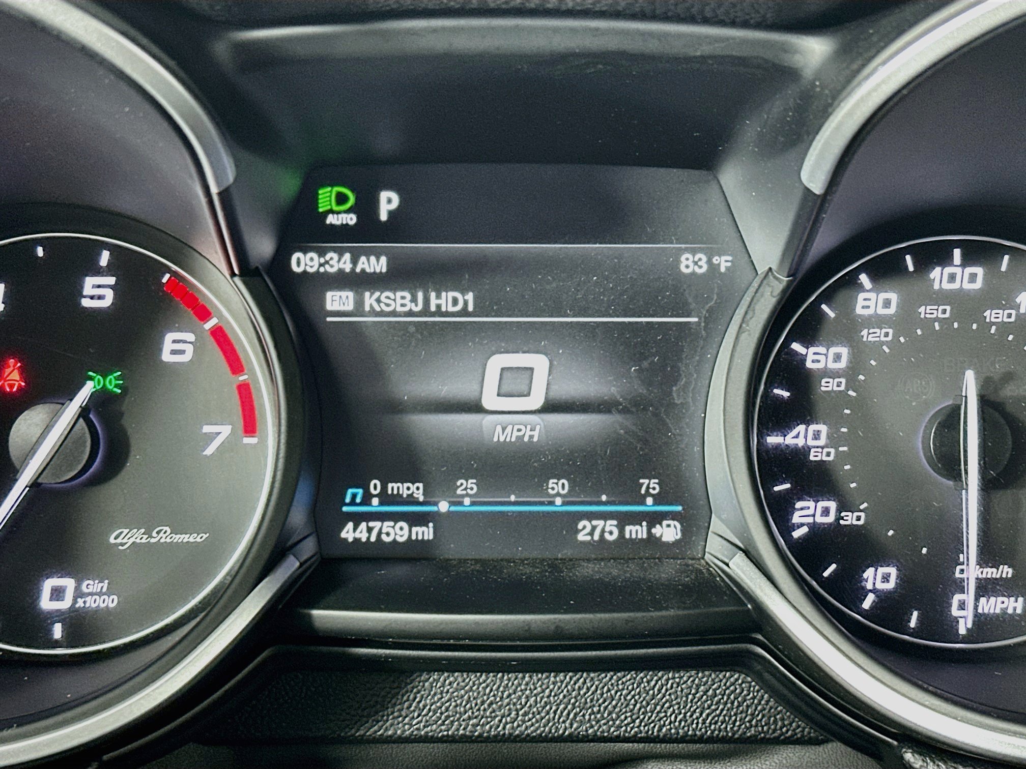 Used 2023 Alfa Romeo Stelvio Ti AWD/4WD image 19