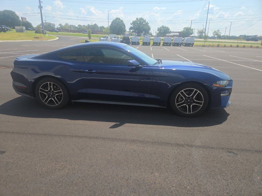 Used 2020 Ford Mustang Coupe w/ Equipment Group 101A RWD image 16