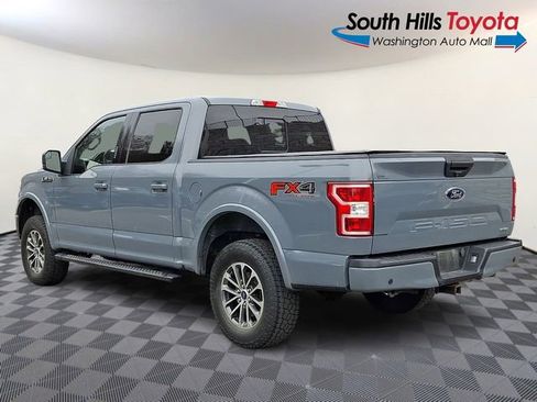 Used 2019 Ford F150 XLT w/ Equipment Group 302A Luxury image 4