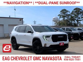 New 2026 GMC Acadia Elevation w/ Black Edition 360° Tour