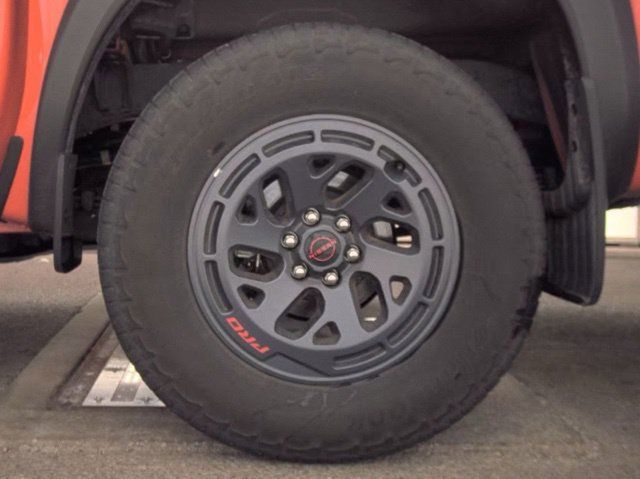 Used 2025 Nissan Frontier PRO-4X w/ Interior Protection Package AWD/4WD image 20