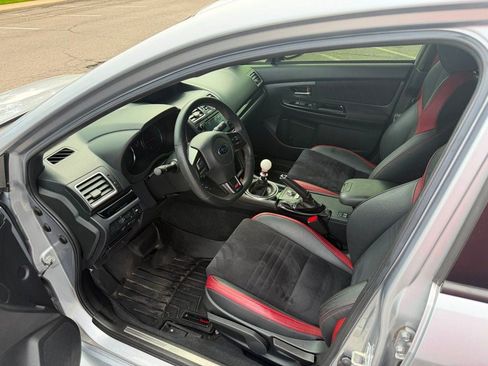 Used 2021 Subaru WRX STI AWD/4WD image 7
