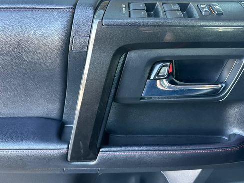 Used 2022 Toyota 4Runner TRD Off-Road Premium w/ TRD Black Wheel Package (TMS) image 12