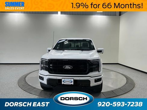 New 2026 Ford F150 Lariat w/ Equipment Group 501A Mid AWD/4WD image 2