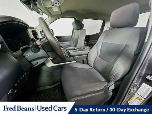 Used 2023 Toyota Tundra SR5 w/ SR5 Convenience Package AWD/4WD image 26