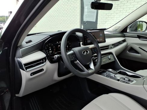 Used 2026 INFINITI QX60 Luxe w/ Cargo Package FWD image 6