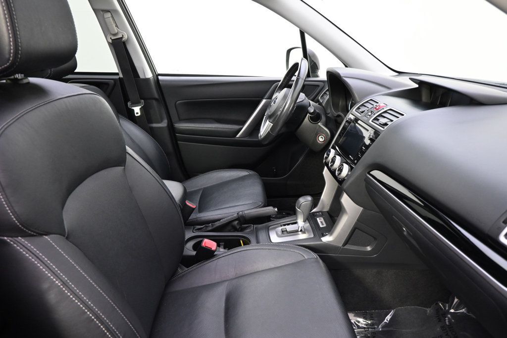 Used 2018 Subaru Forester 2.5i Limited w/ Popular Package #2 AWD/4WD image 16