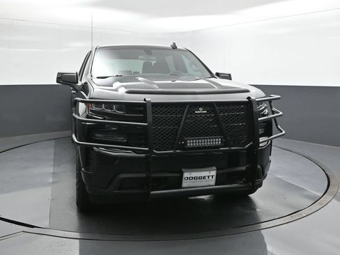 Used 2021 Chevrolet Silverado 1500 LT w/ Z71 Off-Road Package AWD/4WD image 17