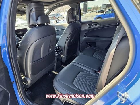 New 2026 Kia Sportage X-Line w/ X-Line Technology Package AWD/4WD image 8