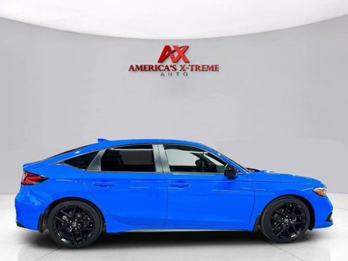 Used 2022 Honda Civic Sport image 7