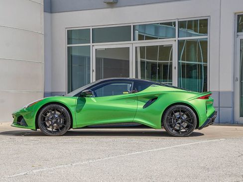 New 2026 Lotus Emira RWD image 11
