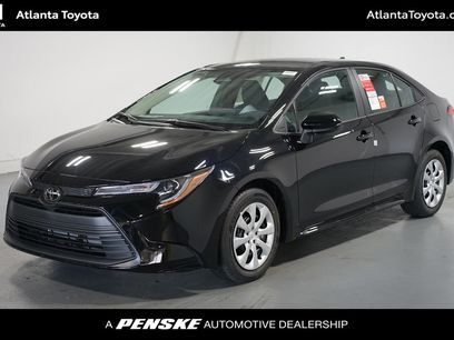 New 2026 Toyota Corolla LE