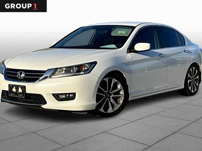 Used 2014 Honda Accord Sport