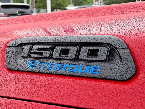 Used 2025 RAM 1500 Big Horn AWD/4WD image 30