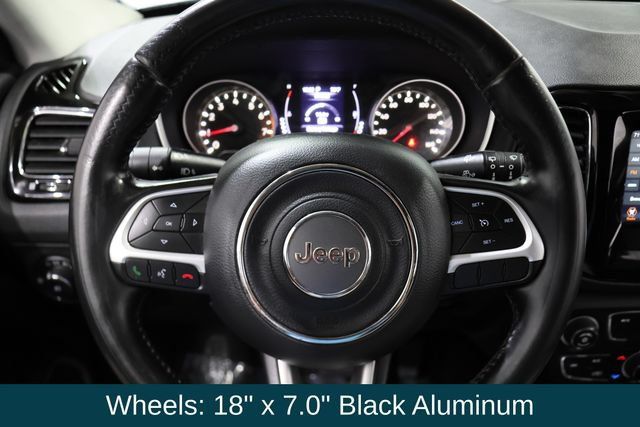 Used 2020 Jeep Compass Latitude FWD image 18