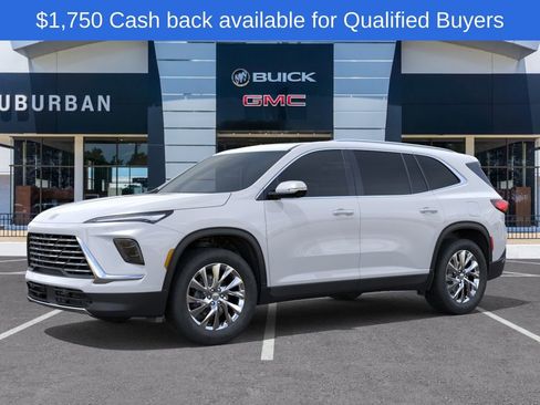 New 2026 Buick Enclave Preferred w/ Power Package AWD/4WD image 2