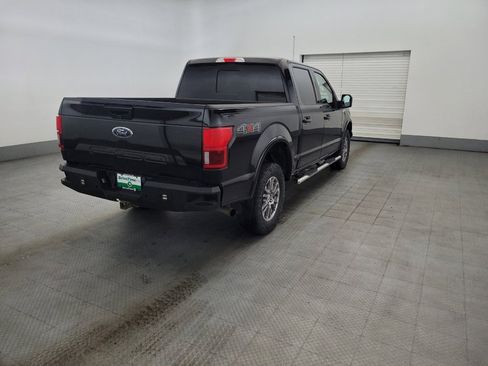 Used 2020 Ford F150 Lariat AWD/4WD image 9
