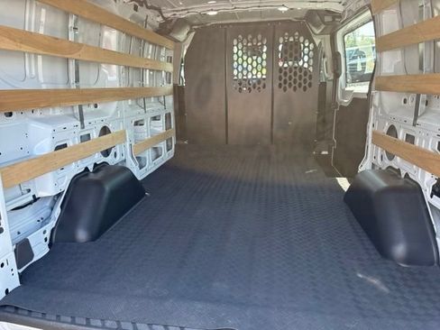 Certified 2025 Ford Transit 250 Low Roof w/ Exterior Upgrade Package RWD image 20