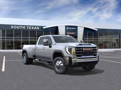 New 2026 GMC Sierra 3500 SLT w/ SLT Premium Package