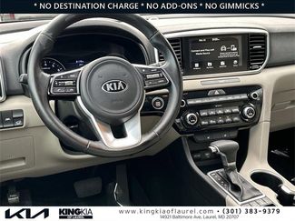Used 2020 Kia Sportage EX video 2