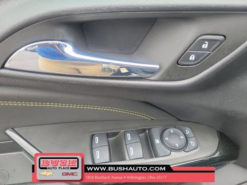 Used 2024 Chevrolet Trax LT w/ Driver Confidence Package FWD image 14