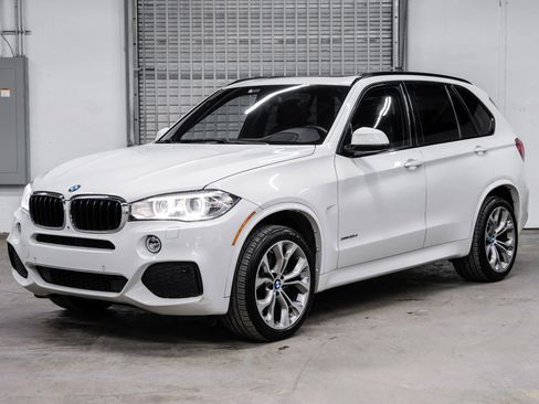Used 2014 BMW X5 xDrive35d AWD/4WD image 7