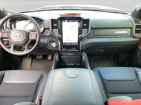 Used 2025 RAM 1500 Rebel w/ Bed Utility Group AWD/4WD image 14