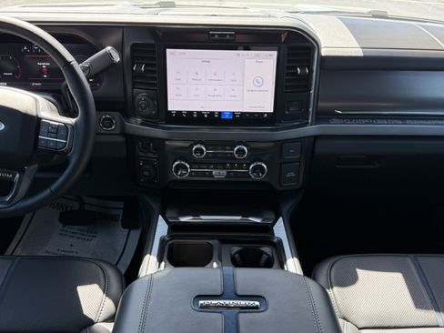 Certified 2026 Ford F250 Platinum image 13