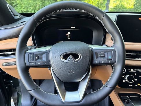 New 2027 INFINITI QX60 Autograph AWD/4WD image 13