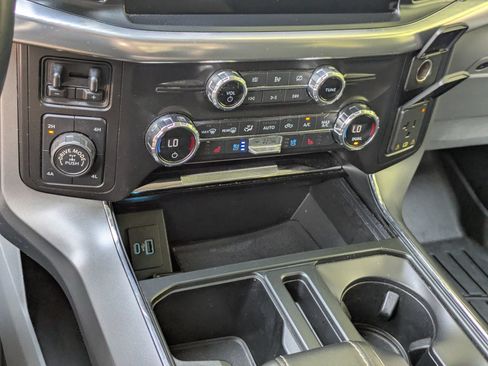 Certified 2021 Ford F150 Lariat AWD/4WD image 23