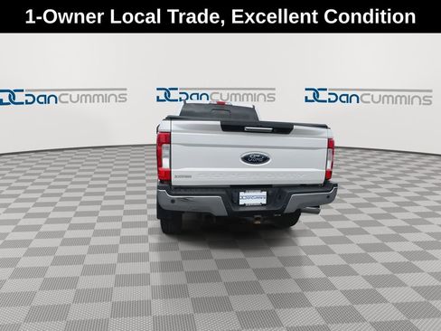 Used 2017 Ford F250 Lariat w/ Chrome Package AWD/4WD image 7