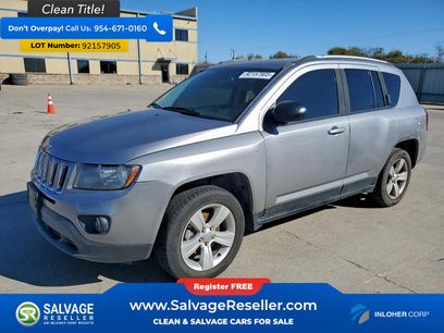 Used 2016 Jeep Compass Sport w/ Power Value Group