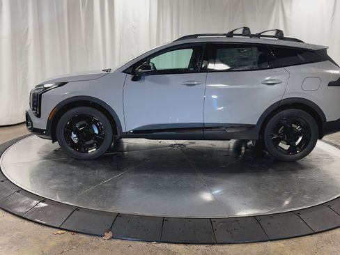 New 2026 Kia Sportage X-Line Prestige image 6