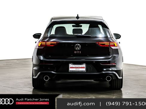 Used 2024 Volkswagen GTI Autobahn image 4
