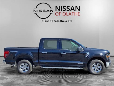 Used 2024 Ford F150 XLT w/ Mobile Office Package AWD/4WD image 28