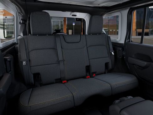 New 2026 Jeep Wrangler Unlimited Sport AWD/4WD image 15