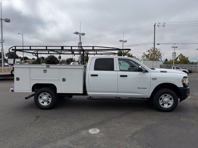 Used 2022 RAM 2500 Tradesman AWD/4WD image 2
