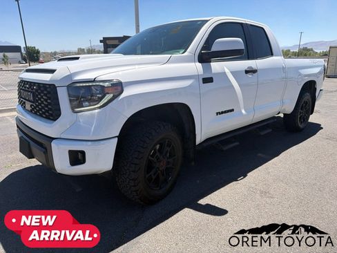 Used 2021 Toyota Tundra TRD Pro AWD/4WD image 7