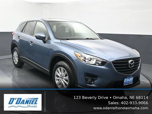 Used 2016 MAZDA CX-5 Touring w/ Bose/Moonroof Package AWD/4WD image 8