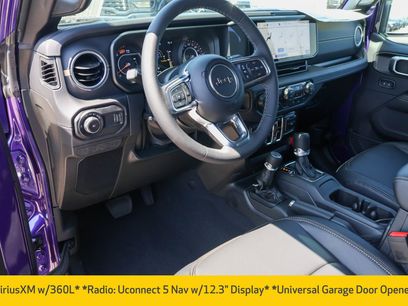 New 2026 Jeep Wrangler Unlimited Sahara