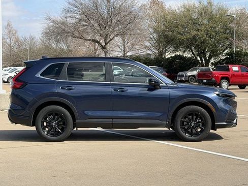 Used 2025 Honda CR-V Sport-L image 3