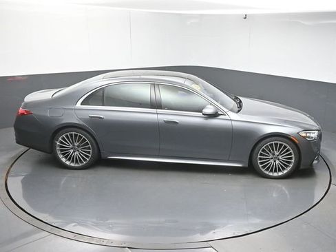 Used 2023 Mercedes-Benz S 500 4MATIC image 47