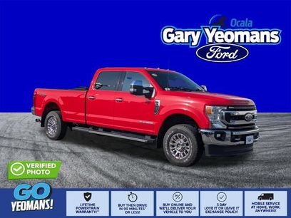 Certified 2022 Ford F250 XLT w/ XLT Premium Package