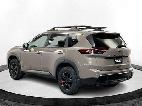 New 2026 Nissan Rogue SV w/ Rock Creek Premium Package image 3
